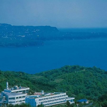 Atagawa Heights Hotel Higashiizu Eksteriør billede