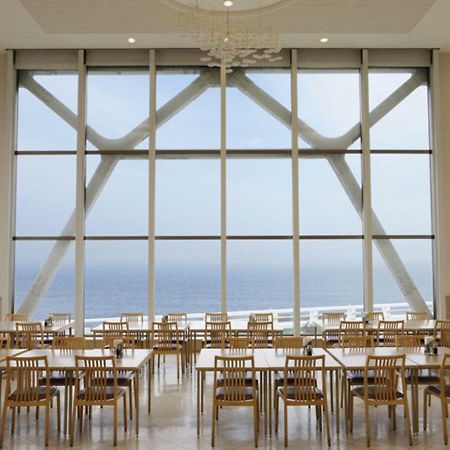 Atagawa Heights Hotel Higashiizu Eksteriør billede