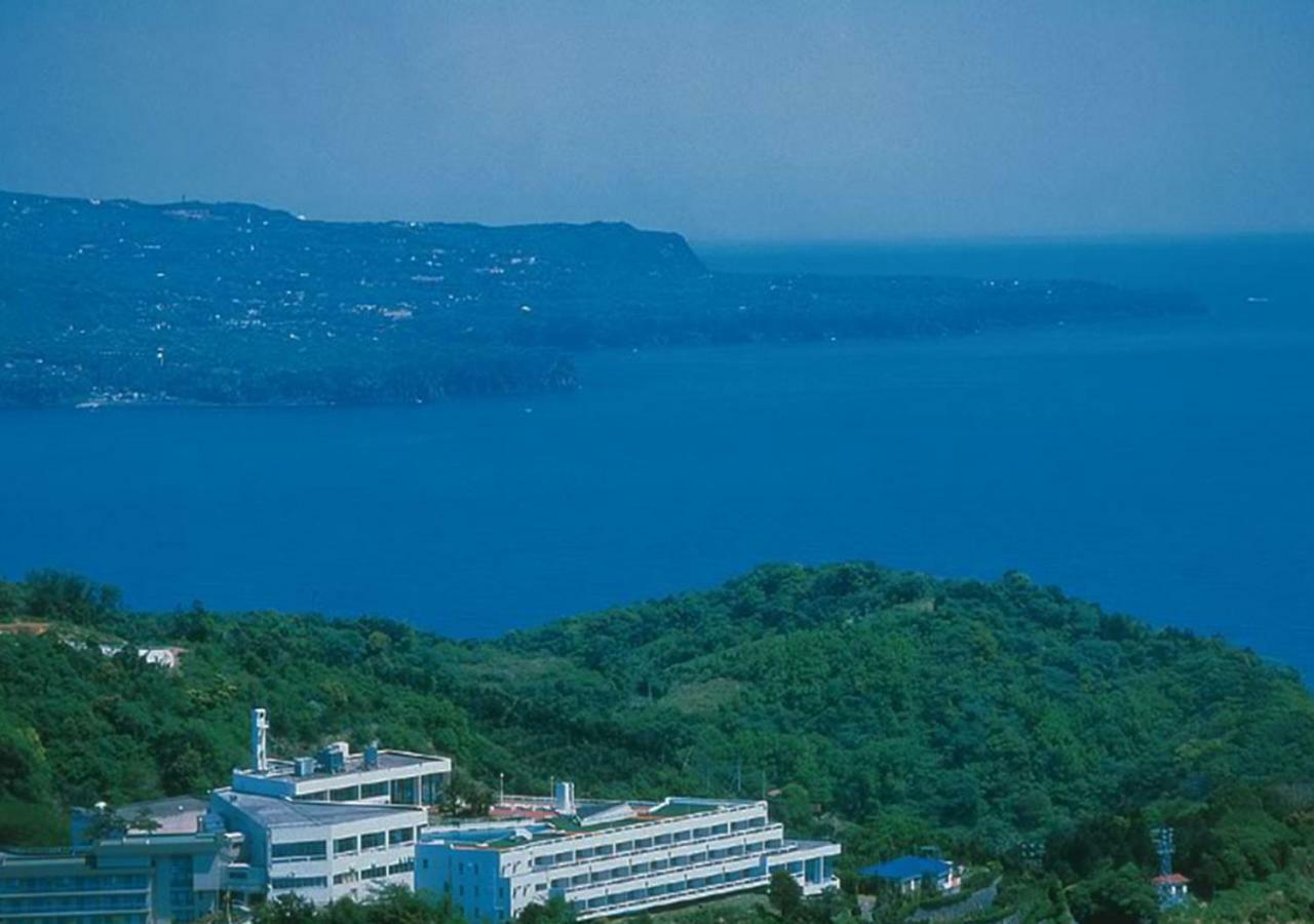 Atagawa Heights Hotel Higashiizu Eksteriør billede