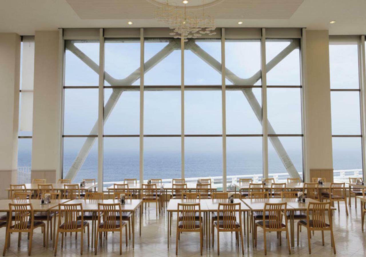 Atagawa Heights Hotel Higashiizu Eksteriør billede