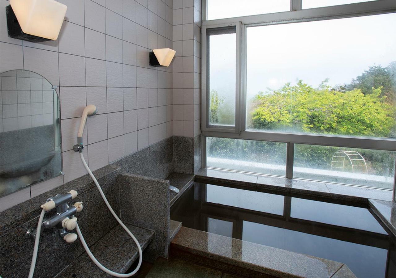 Atagawa Heights Hotel Higashiizu Eksteriør billede