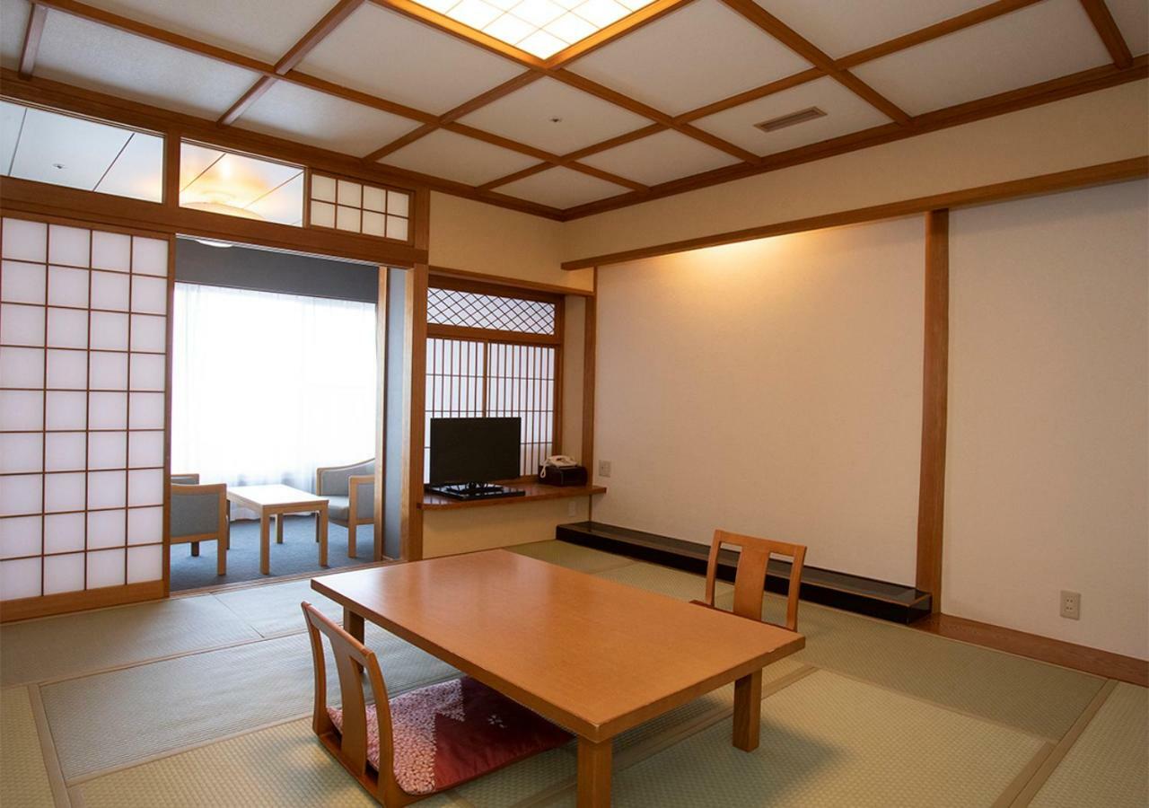 Atagawa Heights Hotel Higashiizu Eksteriør billede