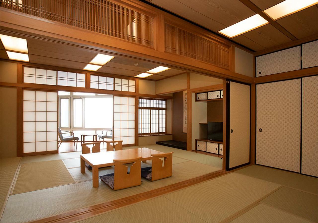 Atagawa Heights Hotel Higashiizu Eksteriør billede