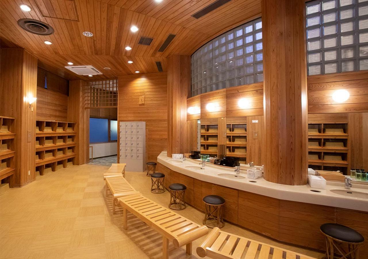 Atagawa Heights Hotel Higashiizu Eksteriør billede