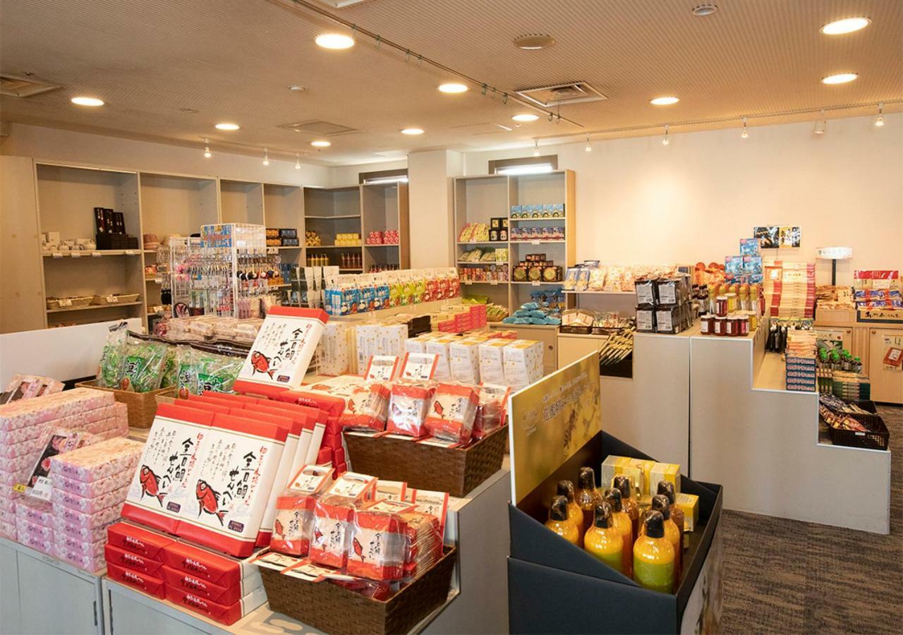 Atagawa Heights Hotel Higashiizu Eksteriør billede