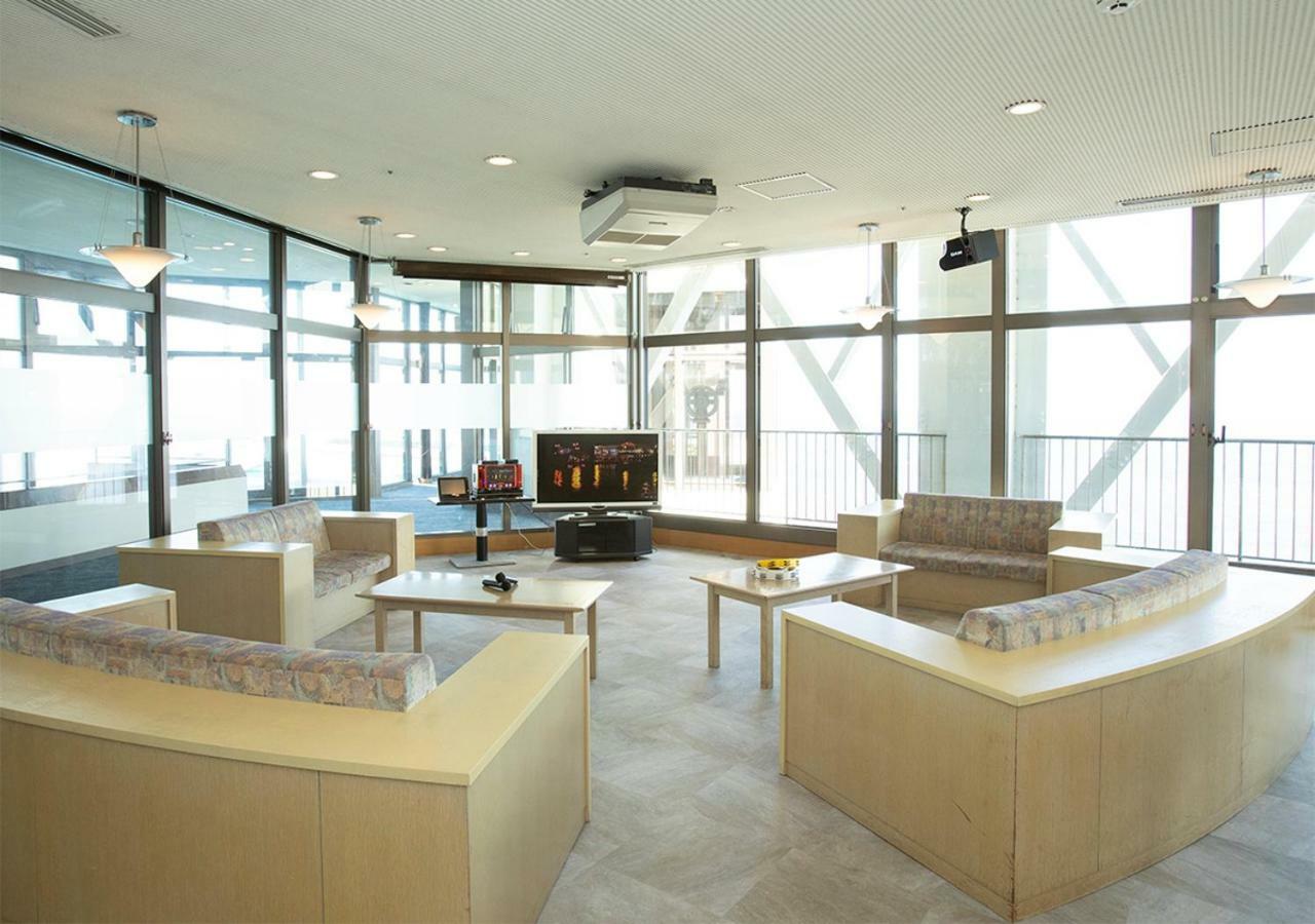 Atagawa Heights Hotel Higashiizu Eksteriør billede